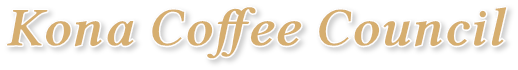 Kona Coffee Council