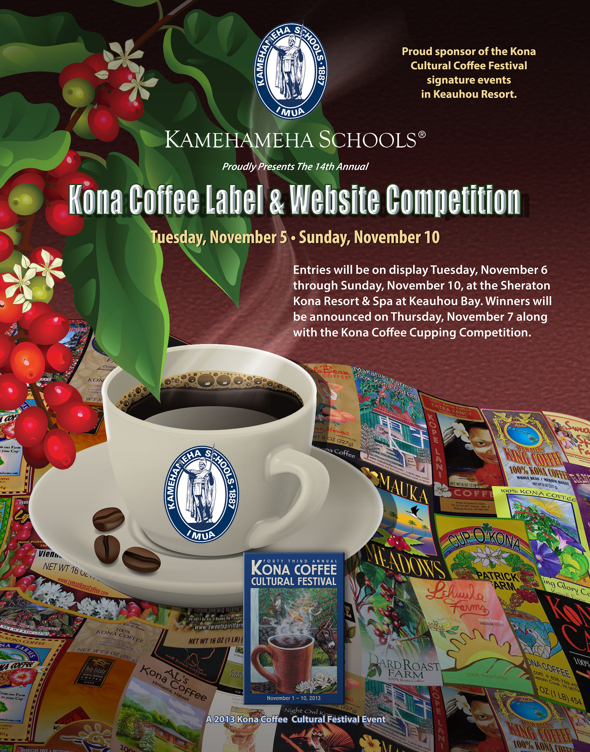 KS KCCF 2013 Poster